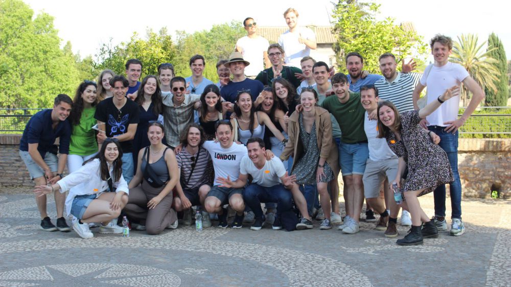 Report of the study trip to Rome and Florence